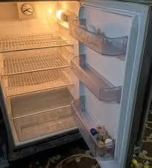 fridge Electrolux