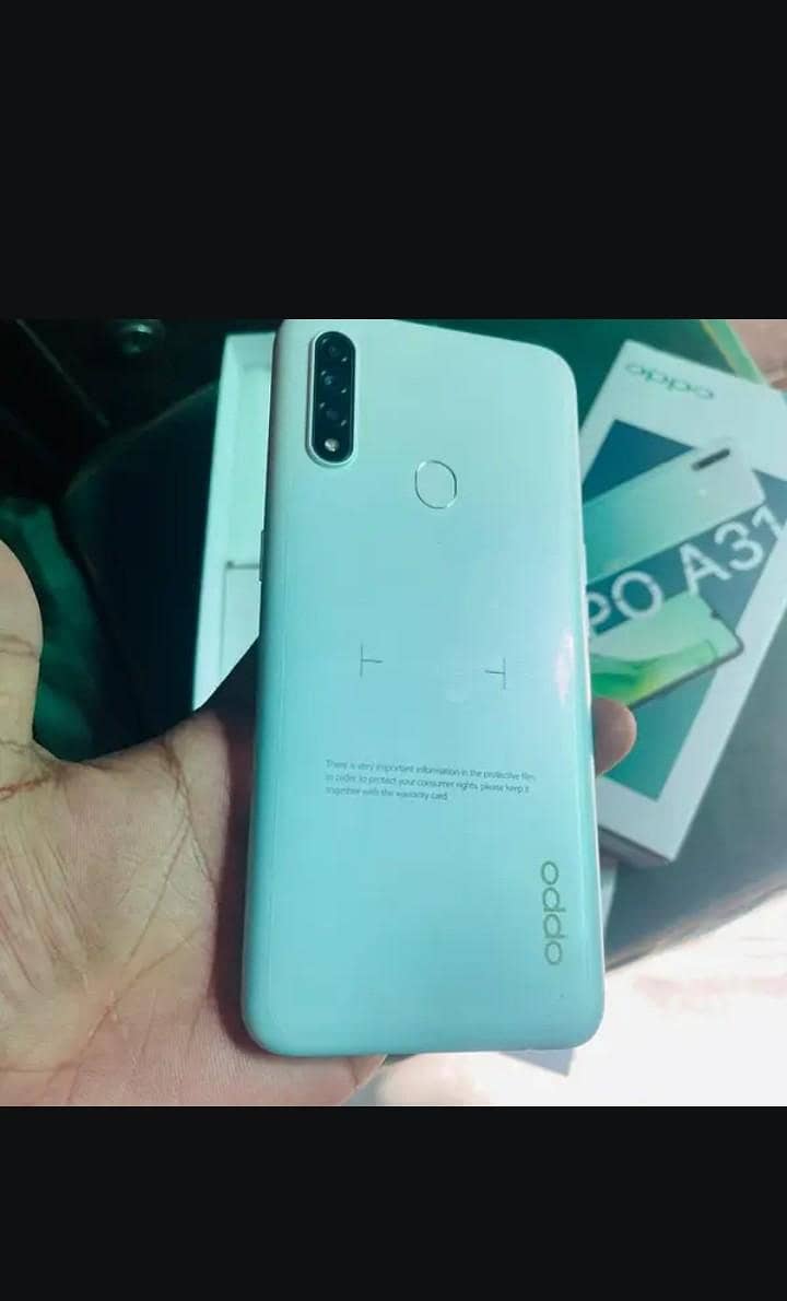 OPPO A31 3