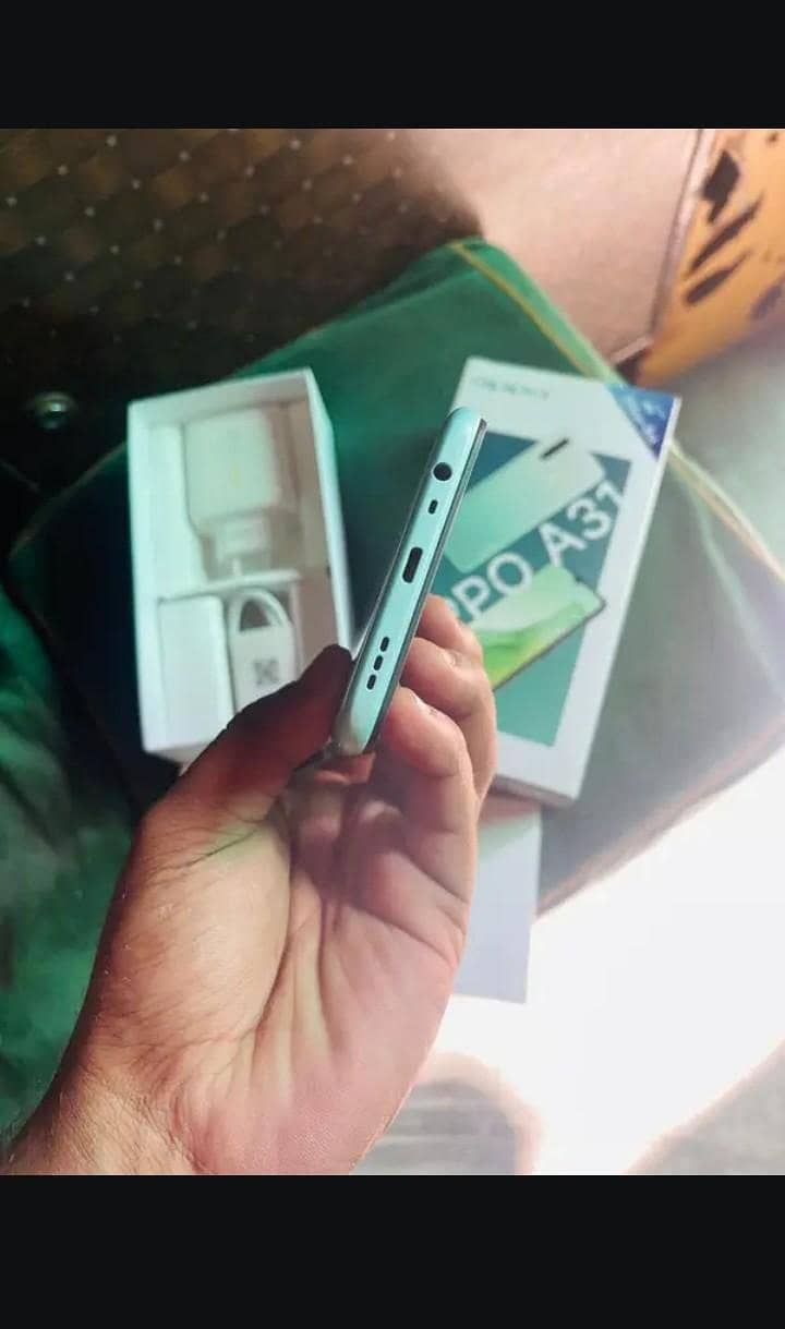 OPPO A31 5