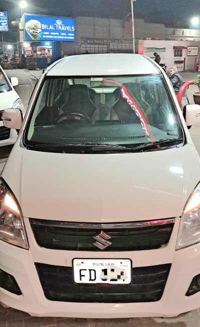 Suzuki Wagon R 2019