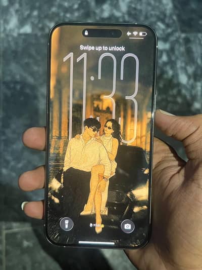 Apple iPhone 15 Pro Max