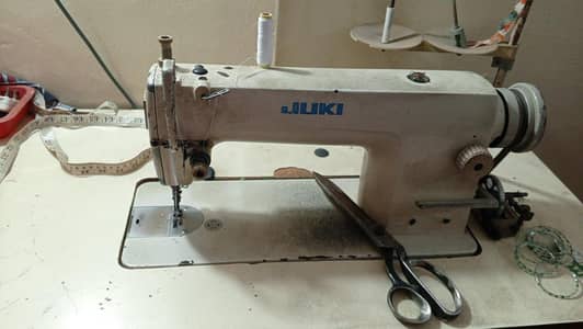 Juki Sewing Machine for Sale  with complete accessories