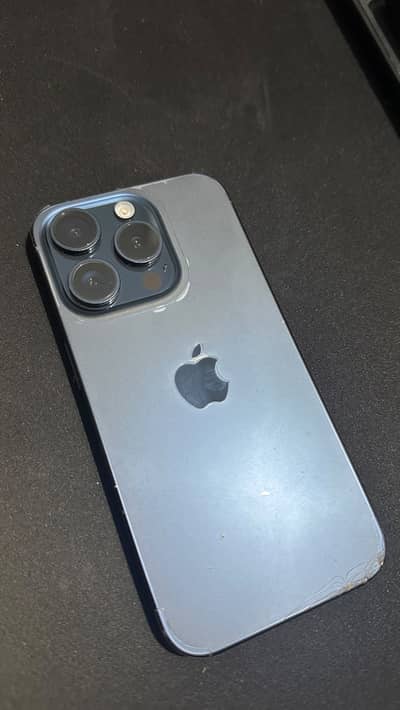 iPhone 15 Pro Non PTA JV