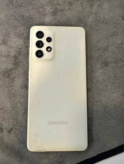 Samsung Mobile A52s