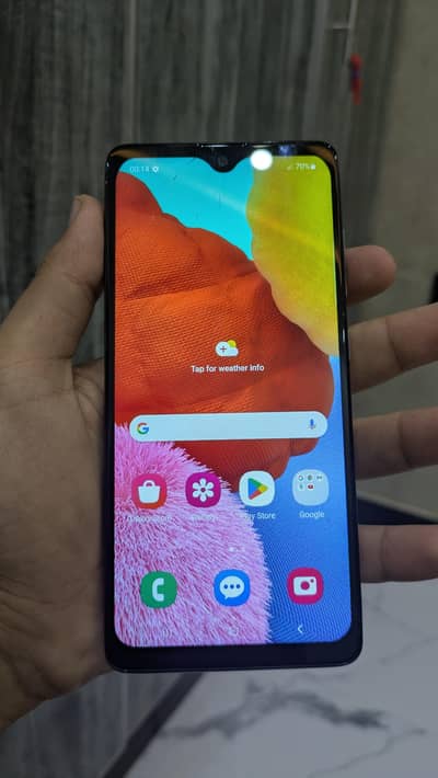 Samsung Mobile A51 Panel Change