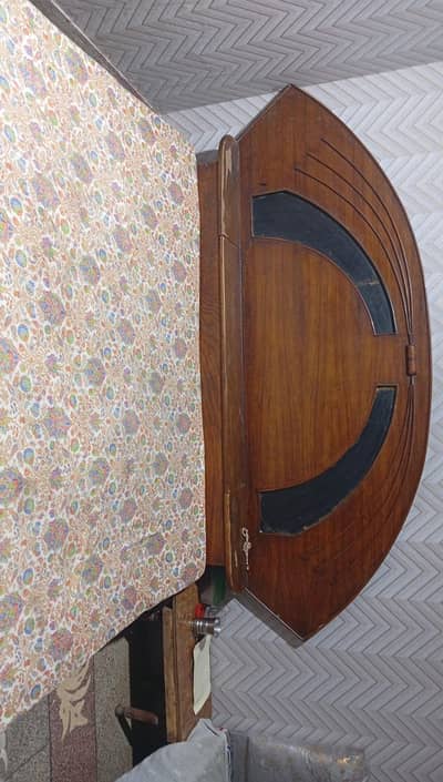 3000 king size bed old ha lakin bht mazboot ha