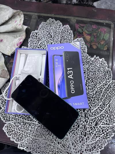 OPPO a31