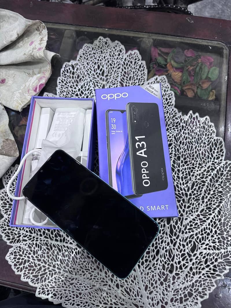 OPPO a31 0