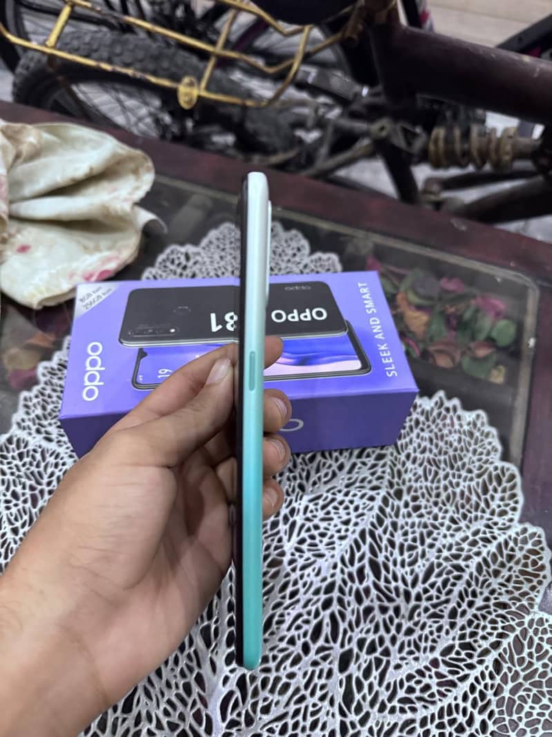 OPPO a31 5