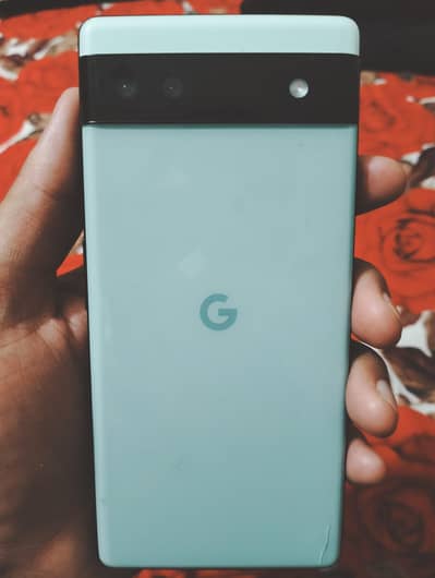 Google Pixel 6a