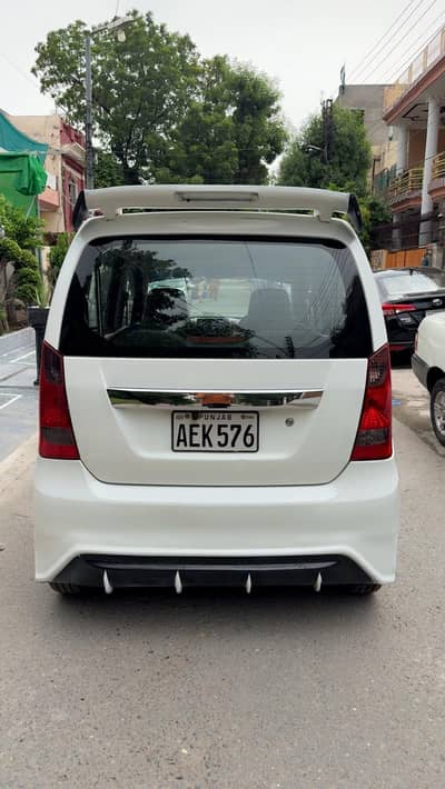Suzuki Wagon R 2021