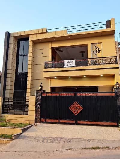 6 Marla Stylish Brand New Double Unit House 1.7 Storey Sector 04
