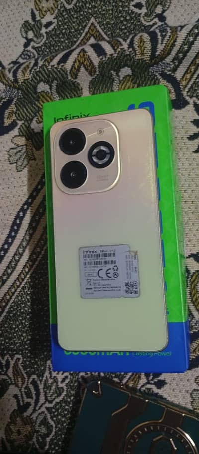Infinix Smart 8 Plus