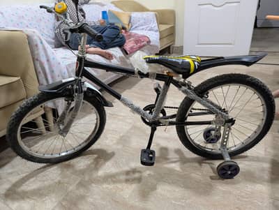 Bicycle for sale mint condition
