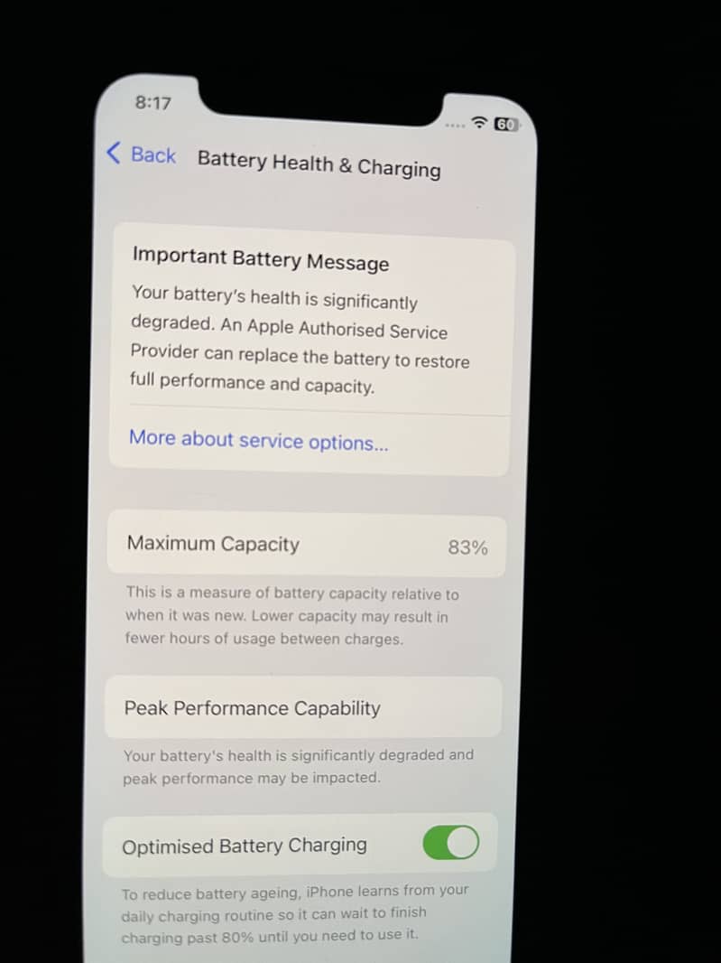 Apple iPhone X 1