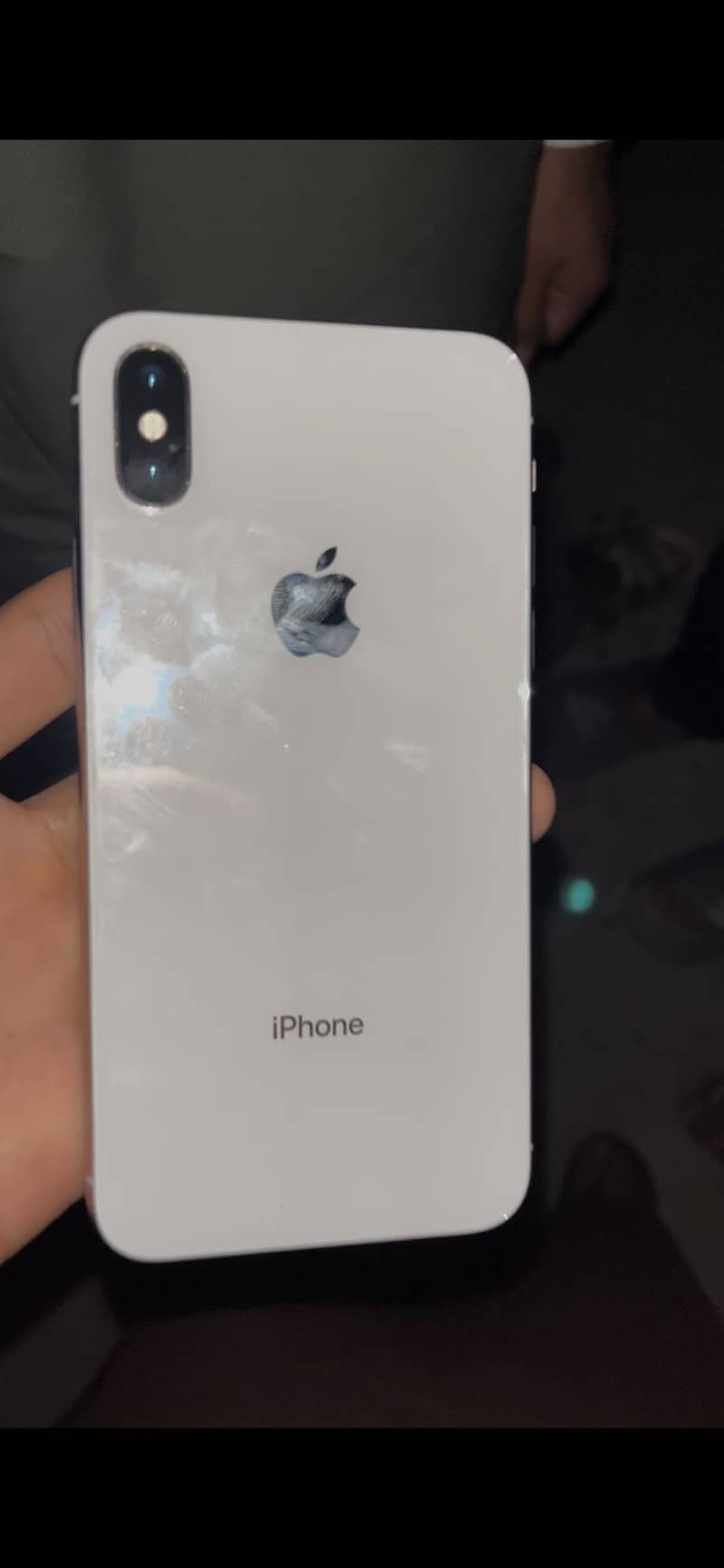 Apple iPhone X 2