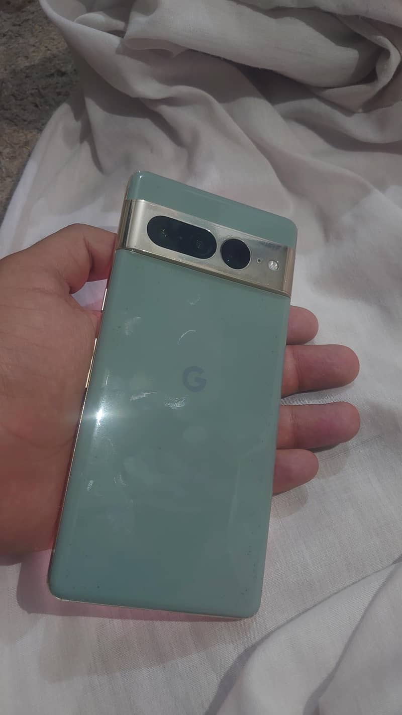 Google Pixel 7 Pro 3