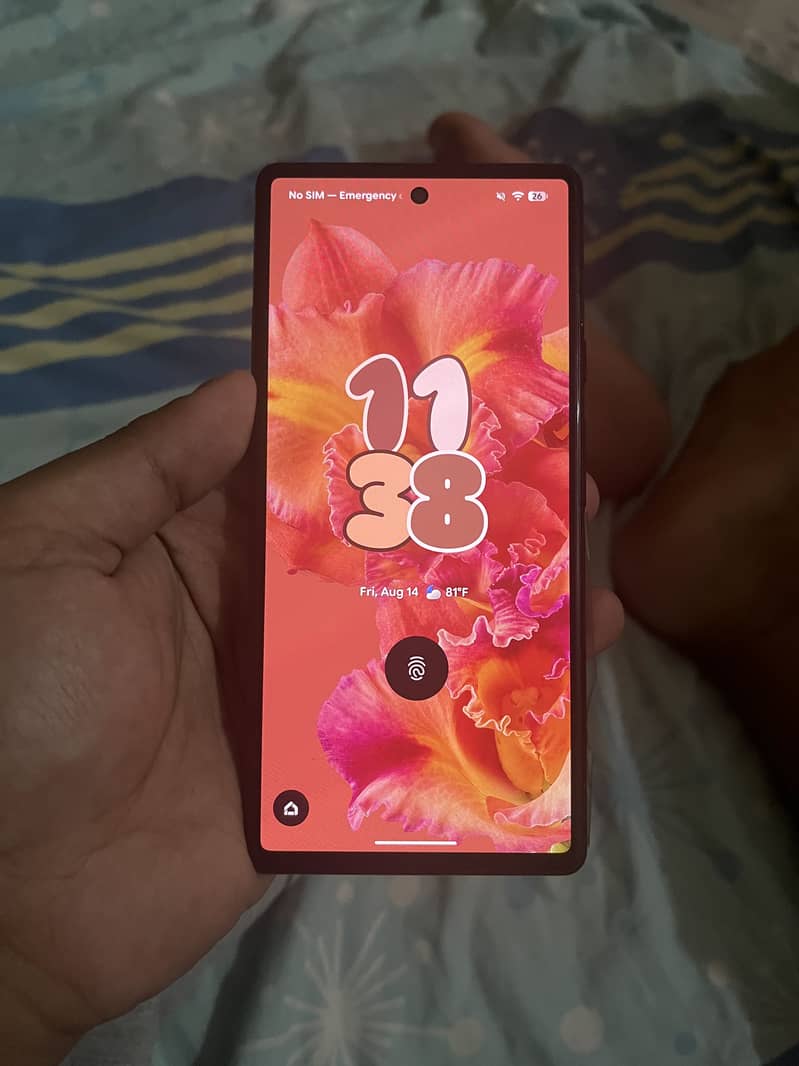 Google Pixel 6 0