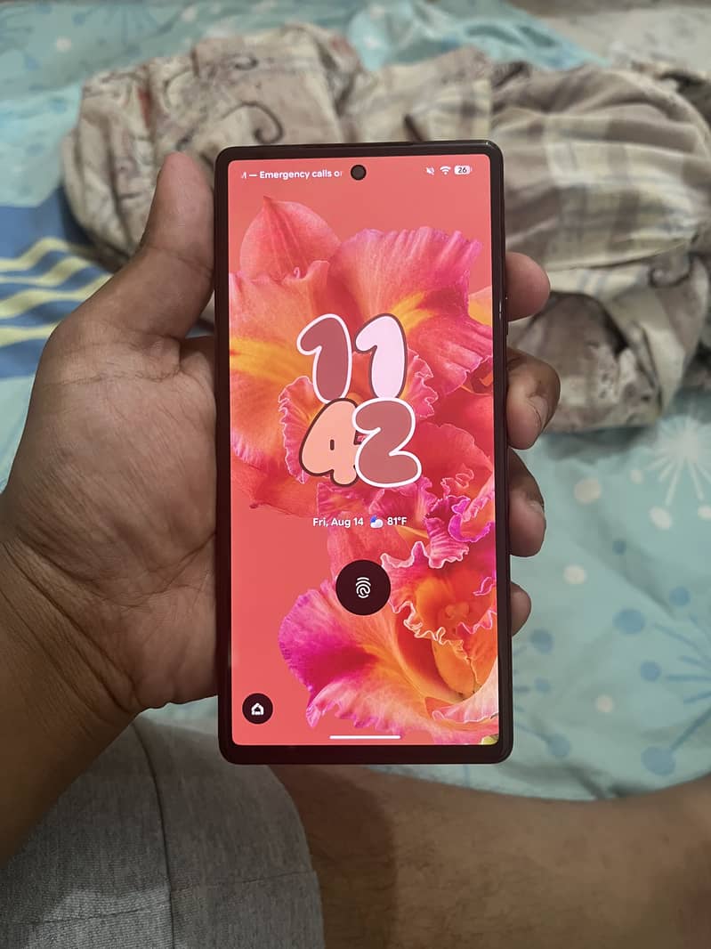 Google Pixel 6 4