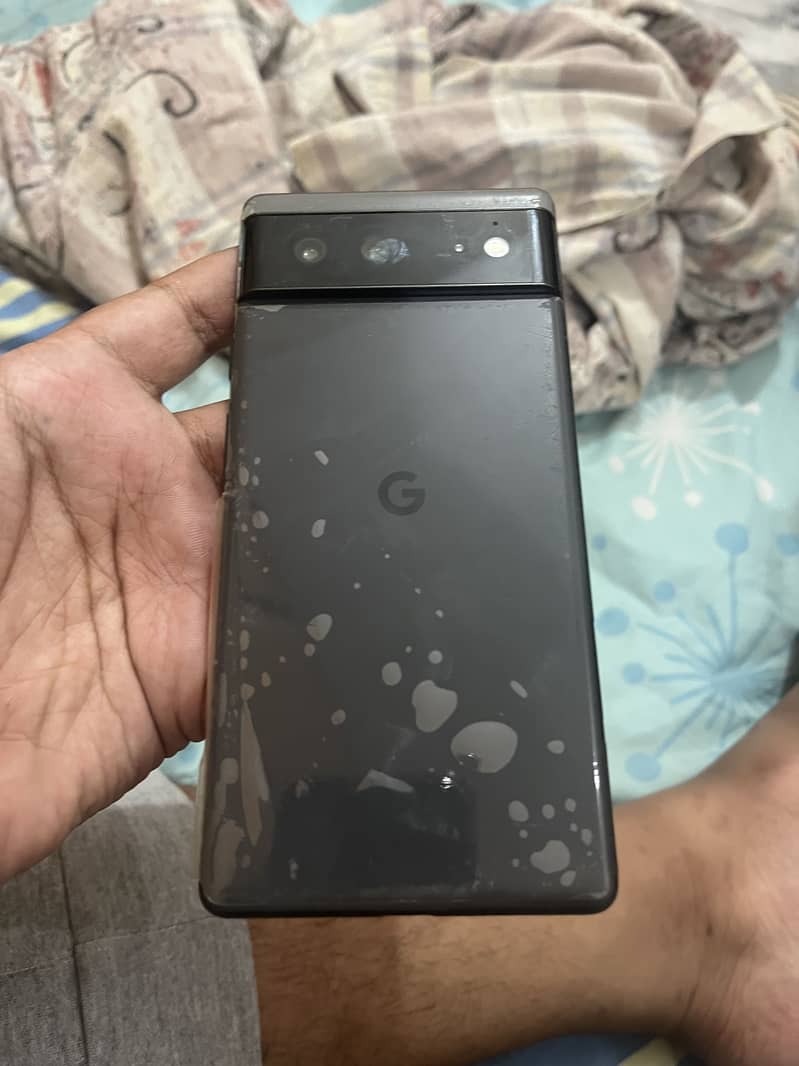 Google Pixel 6 5