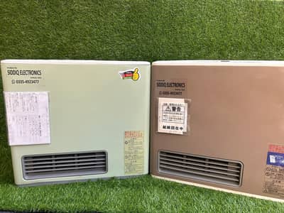 Rinnai heaters / blower heaters / hybrid heaters