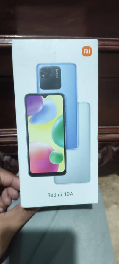 Xiaomi Redmi 10A