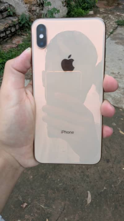 Iphone xs max