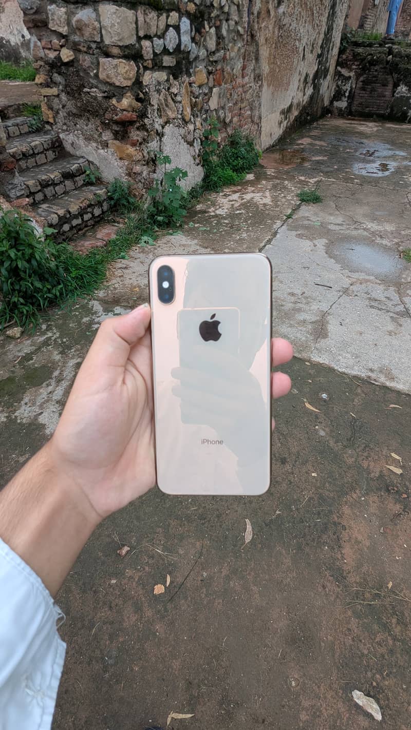 Iphone xs max 5