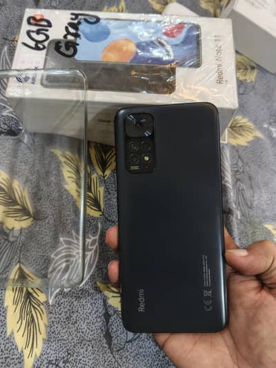 Xiaomi Redmi Note 11     03023032111