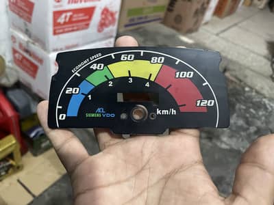 2009 model meter original dial available