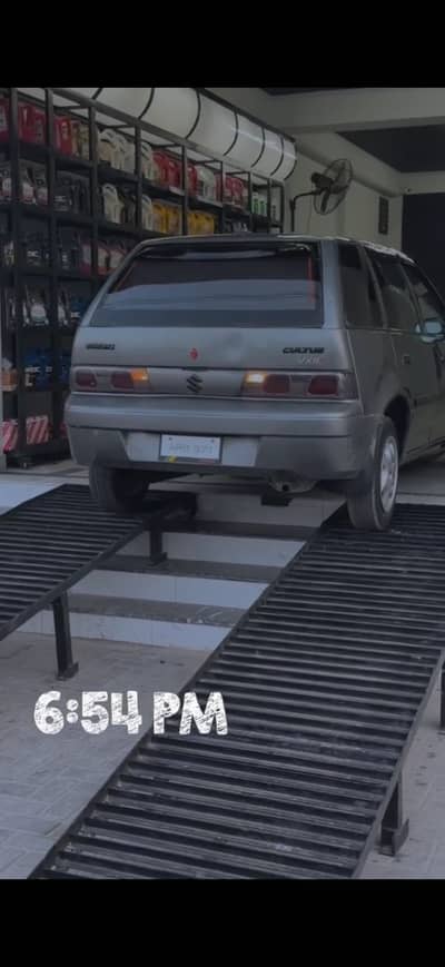 Cultus VXRi 2008 EFI
