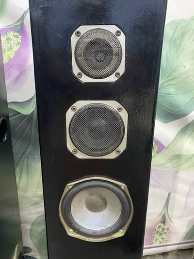 KENWOOD WOOFER