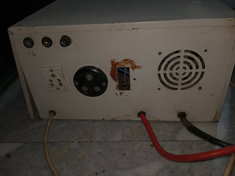 Micro tech ups 1500watts 1