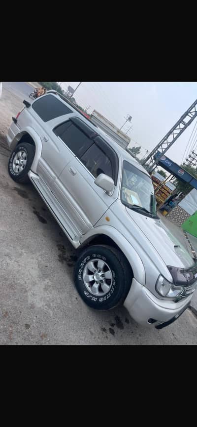 Toyota Surf 1996