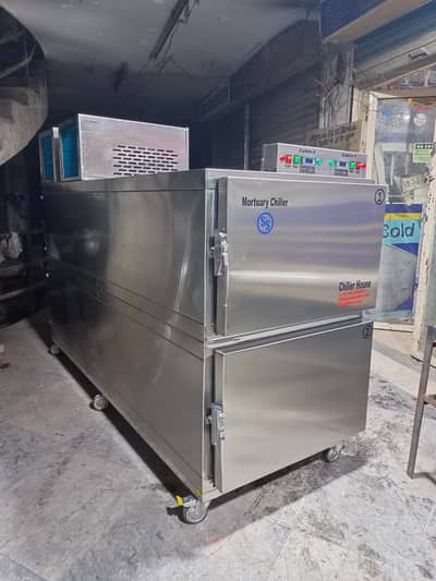 Dead body freezer, mortuary freezer, dead body freezer box