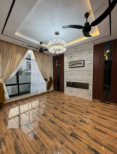 10 Marala Like Brand New House Available For Rent