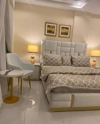 Bed Furnished Apartment Available For Rent