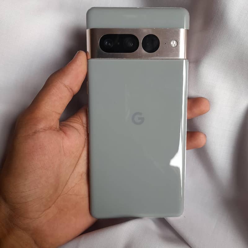 Google Pixel 7 Pro 0
