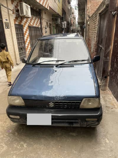 Suzuki Mehran  2008