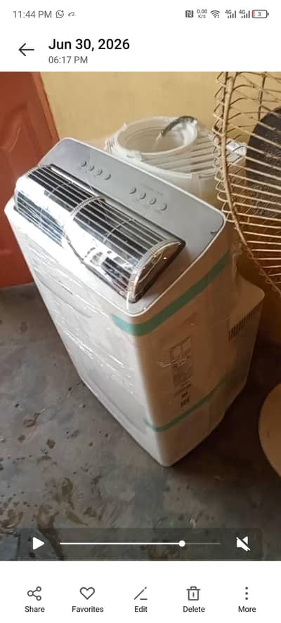Portable AC
