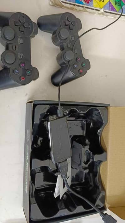 2.4G Wireless Controller Gamepad
