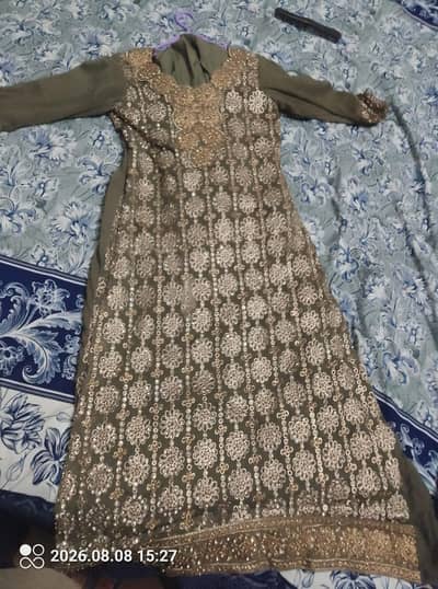 Pre Loved Designer Bridal Lehnga , Heavy Maxi & Fancy Suits