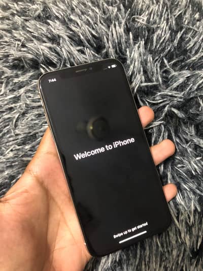 IPhone X Pta approved
