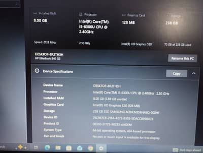 Laptop HP