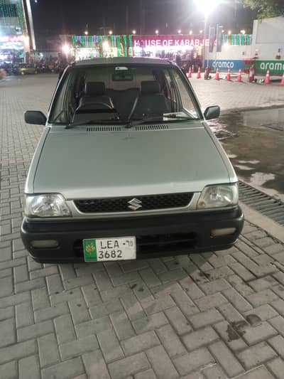 Suzuki Mehran VX 2010