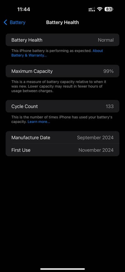 Apple iPhone 16 Pro Max