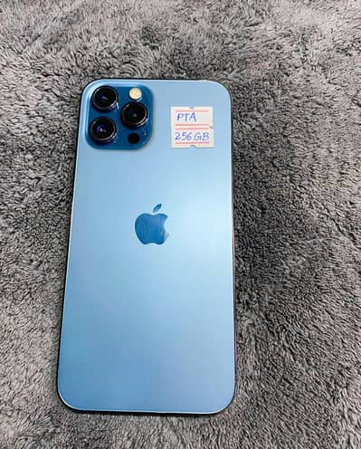 Apple iPhone 12 Pro Max 256 Gb 92 BATTERY All Okk