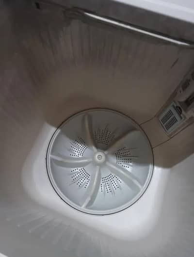 washing machine