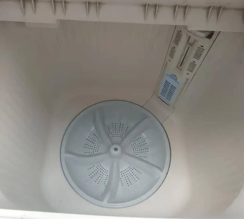 washing machine 1