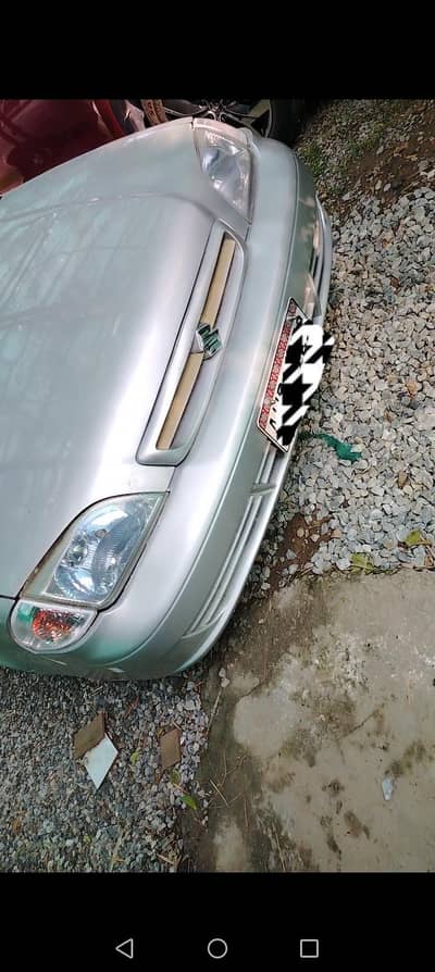 Suzuki Cultus 2005
